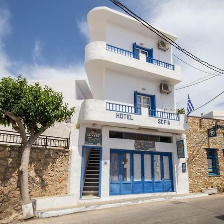 Hotel Sofia أبولونيا المظهر الخارجي الصورة