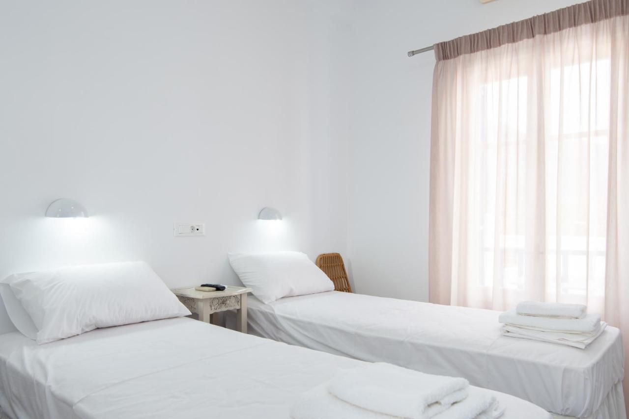 Hotel Sofia أبولونيا المظهر الخارجي الصورة