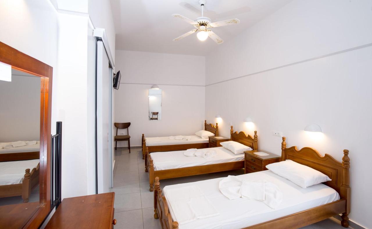 Hotel Sofia أبولونيا المظهر الخارجي الصورة