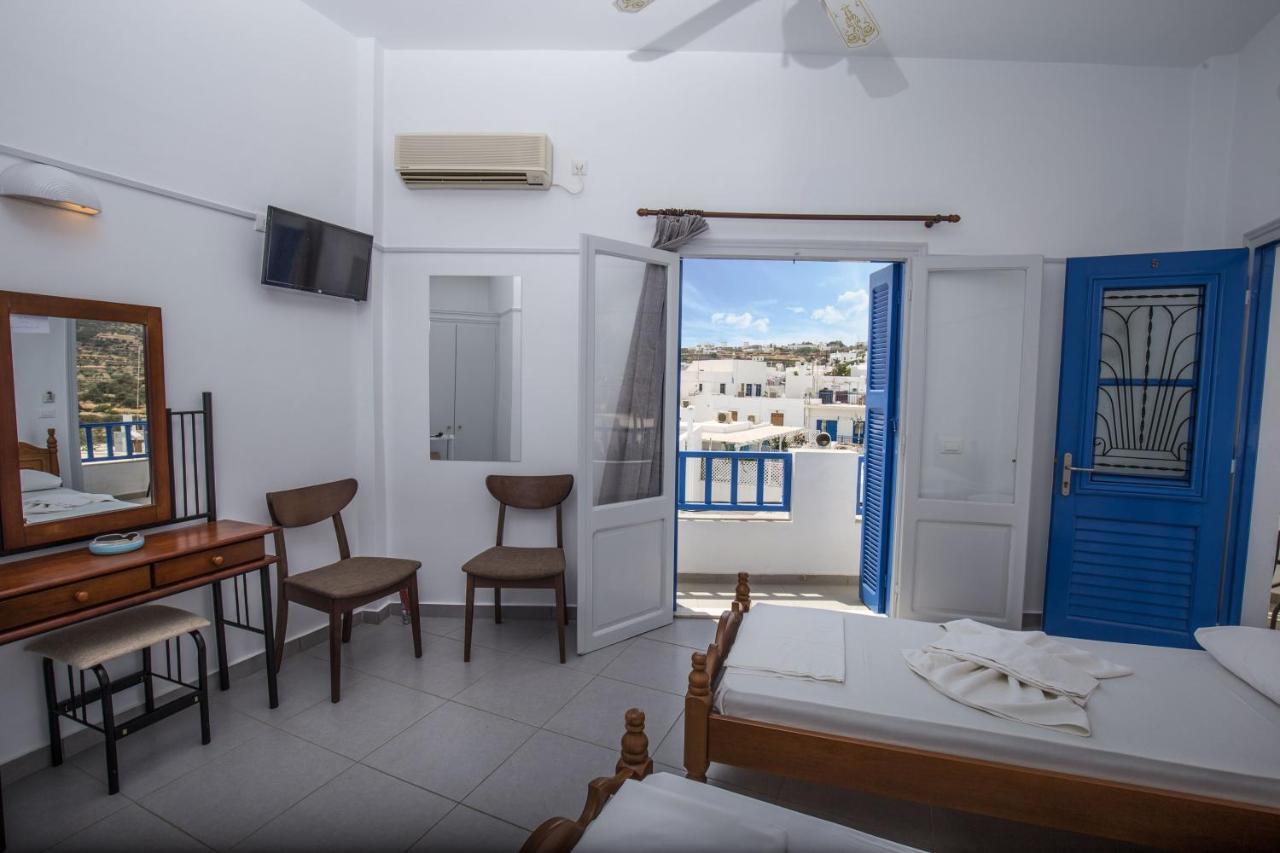 Hotel Sofia أبولونيا المظهر الخارجي الصورة
